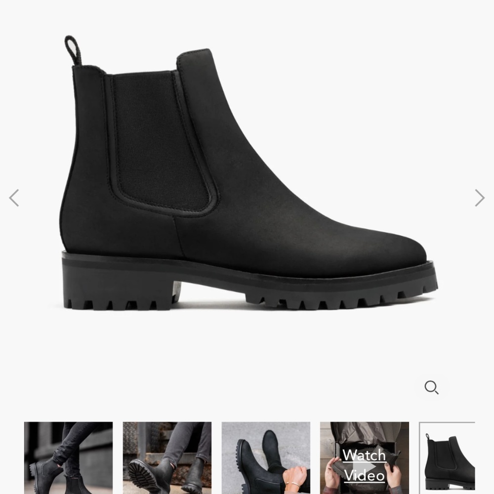 Thursday Legend Chelsea Boot